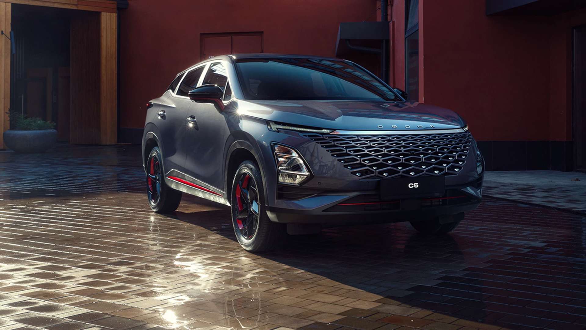 Omoda 5
