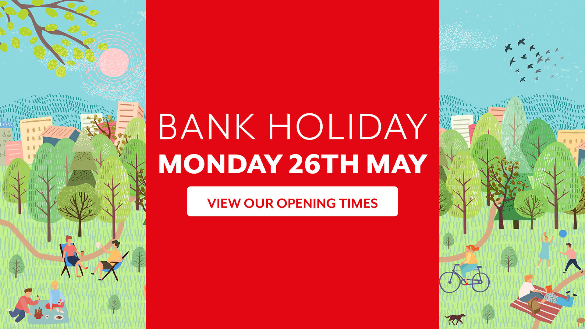 Bank Holiday
