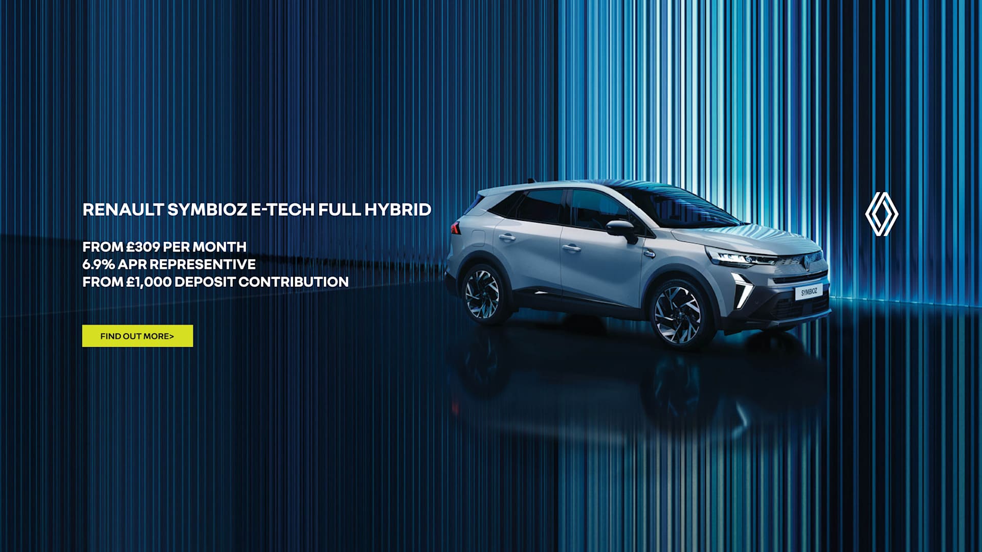 Renault Symbioz Q2/25