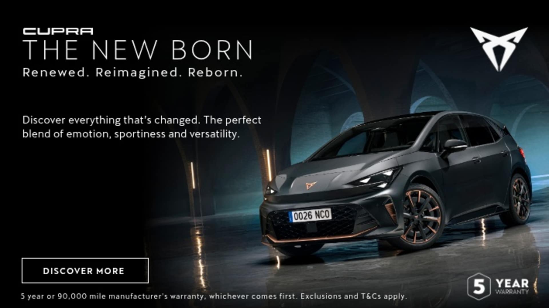 CUPRA Born