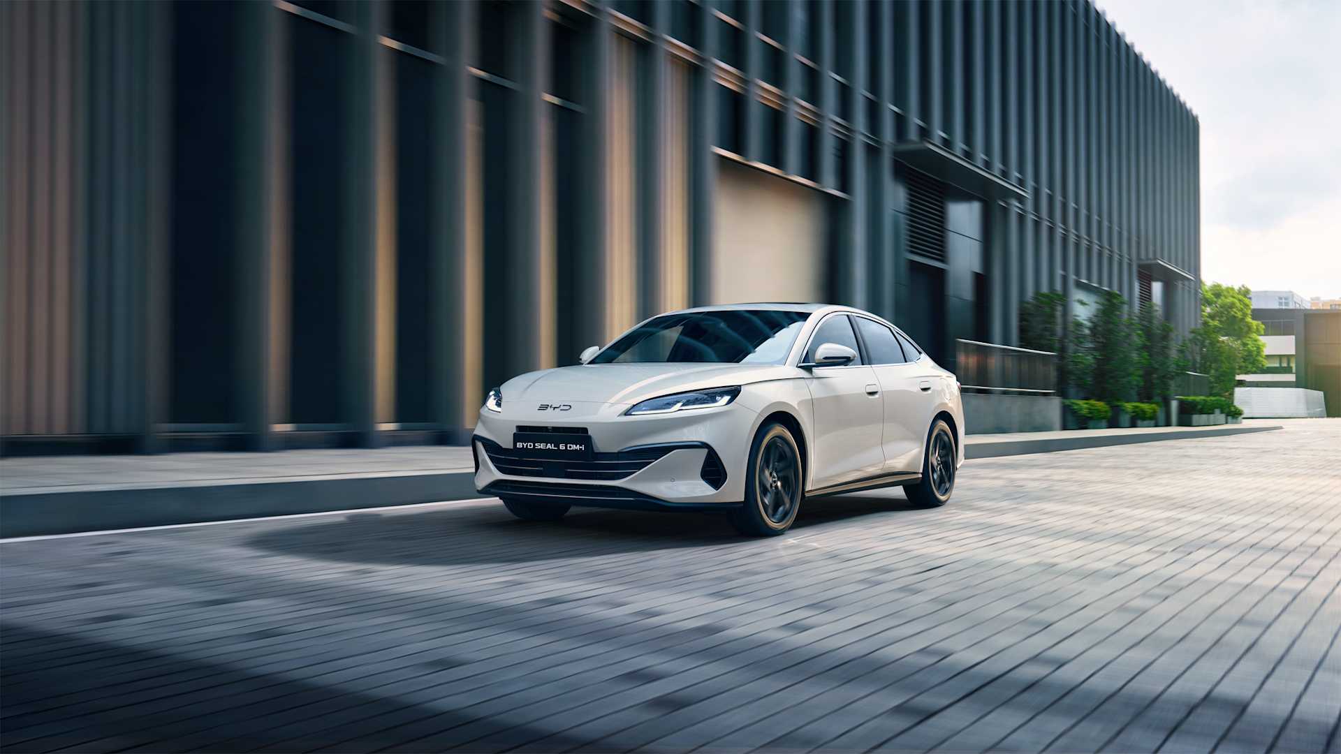 BYD Seal 6 Special Offers Wakefield BYD