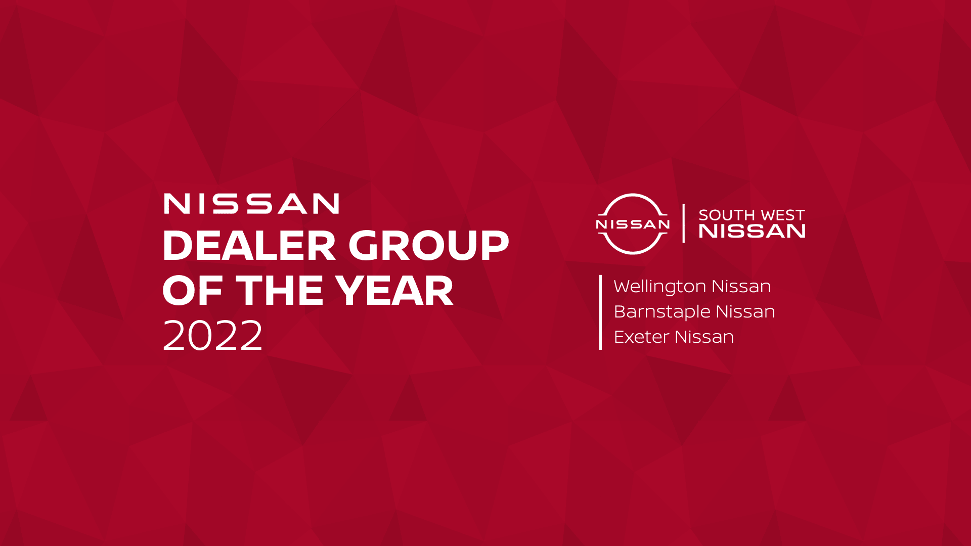 Dealer Group of the Year 2022