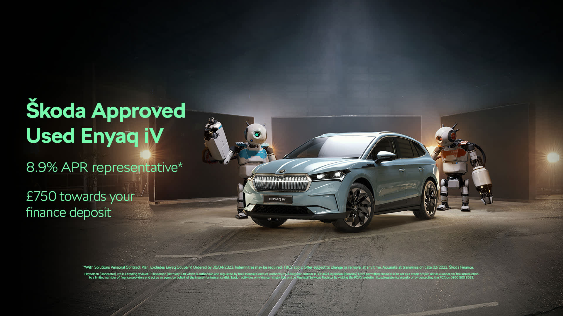 Skoda Dealer Yorkshire Hayselden Skoda