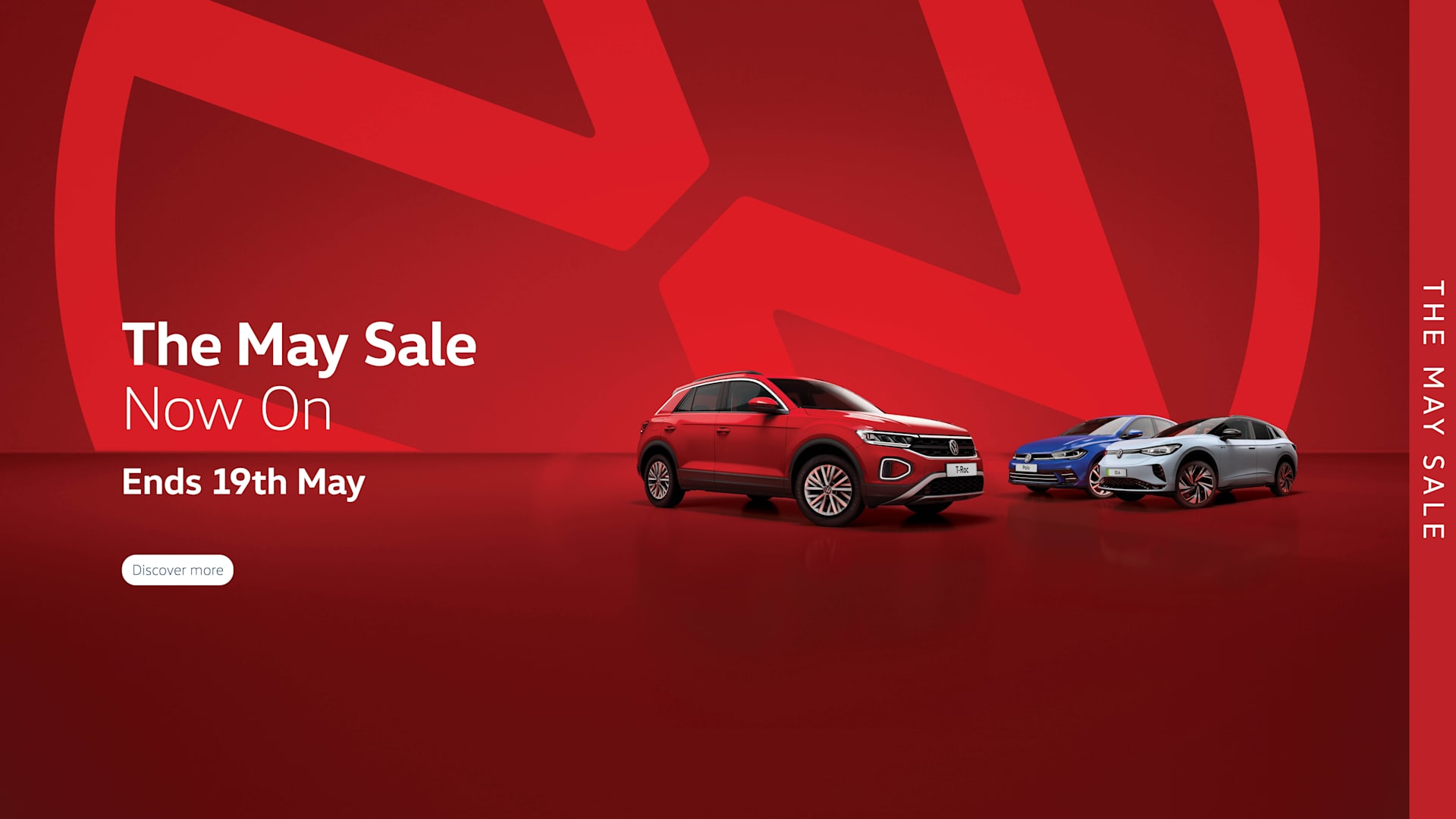 Q2/25 The May Sale
