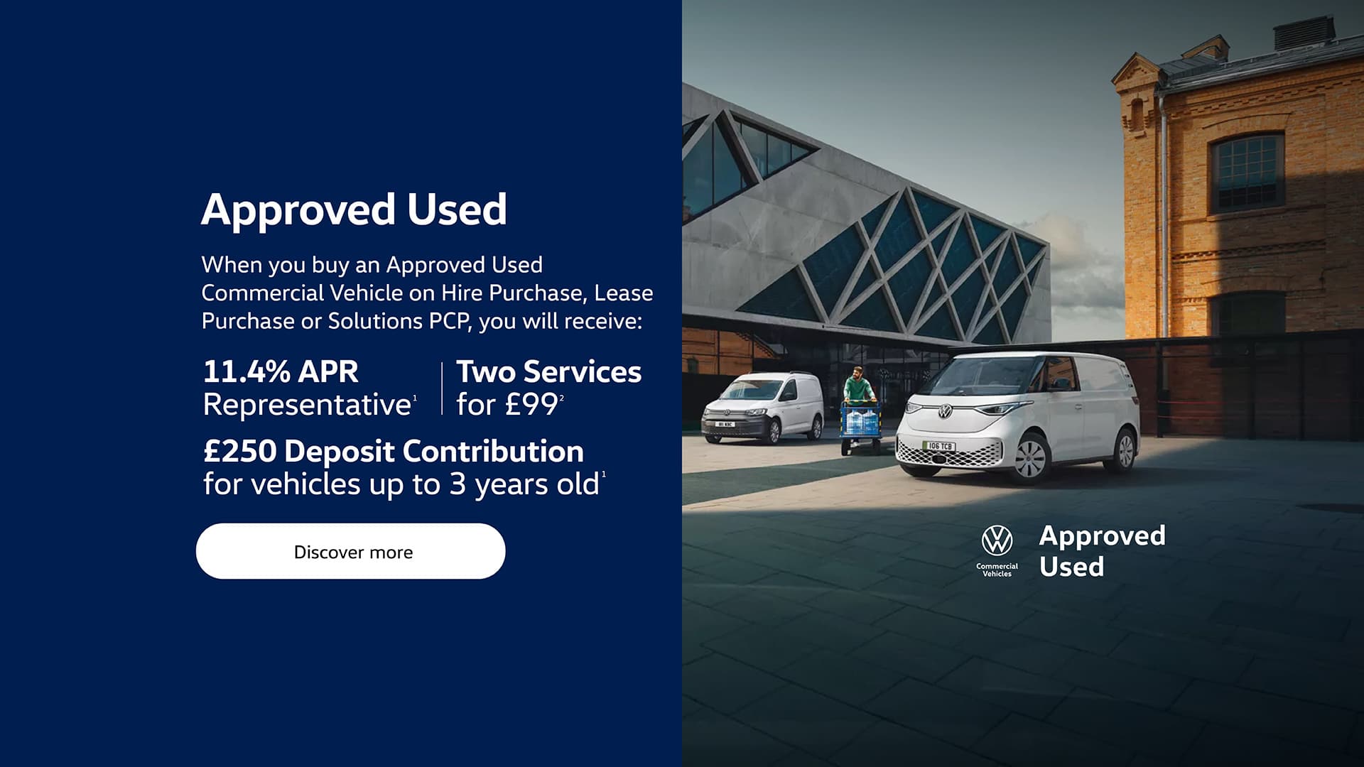 Used Van Offer