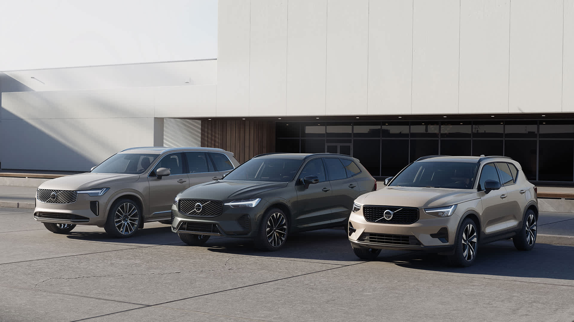 USED APPROVED VOLVO