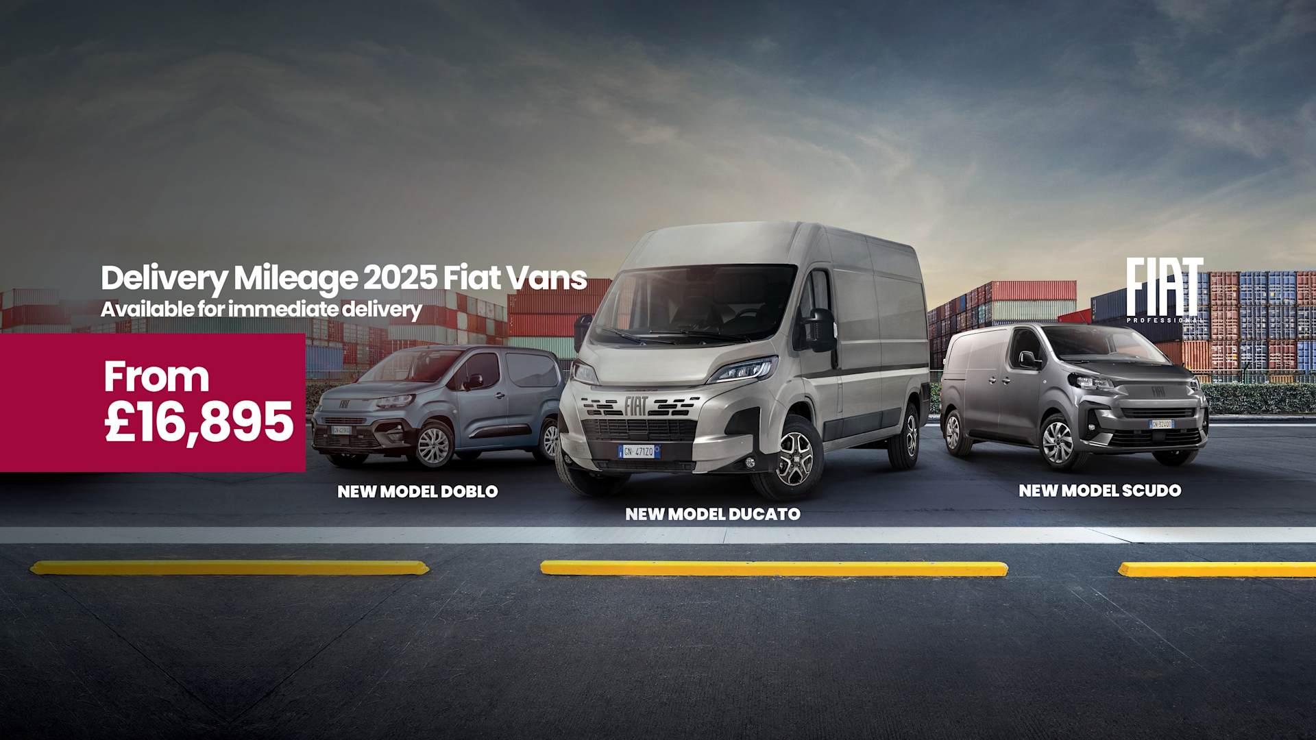 Fiat Professional Vans