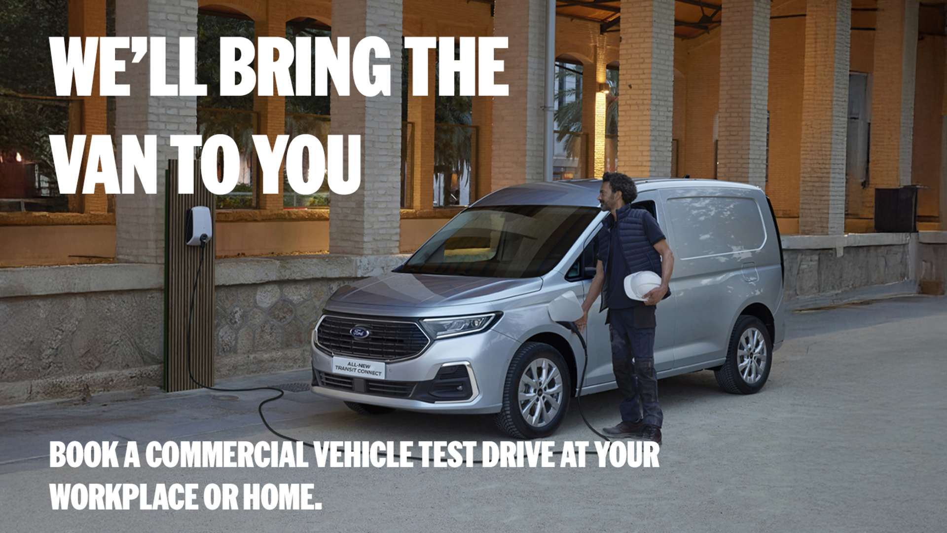 Your Test Drive. Delivered.