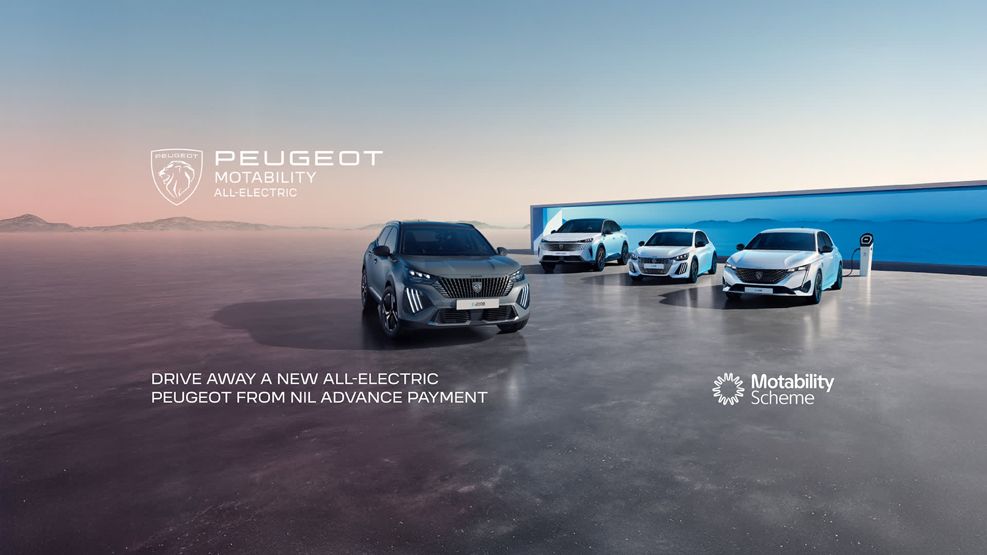 Motability Offers