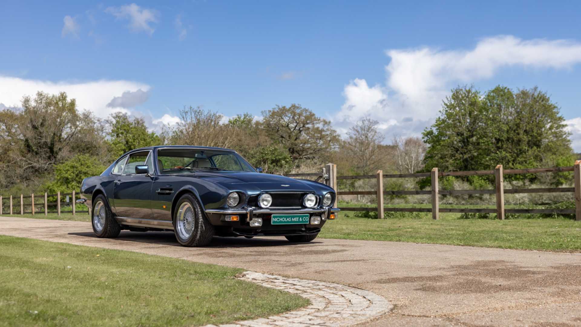 Aston Martin Specialist, with over 30 Years experience