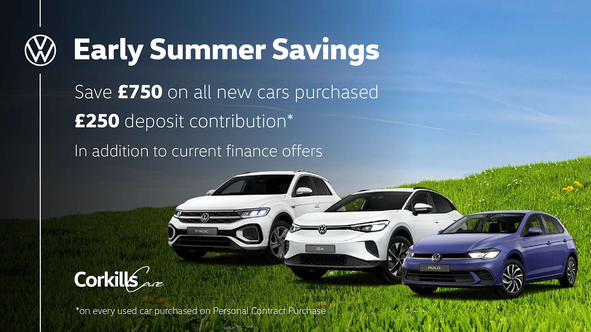 Spring Savings