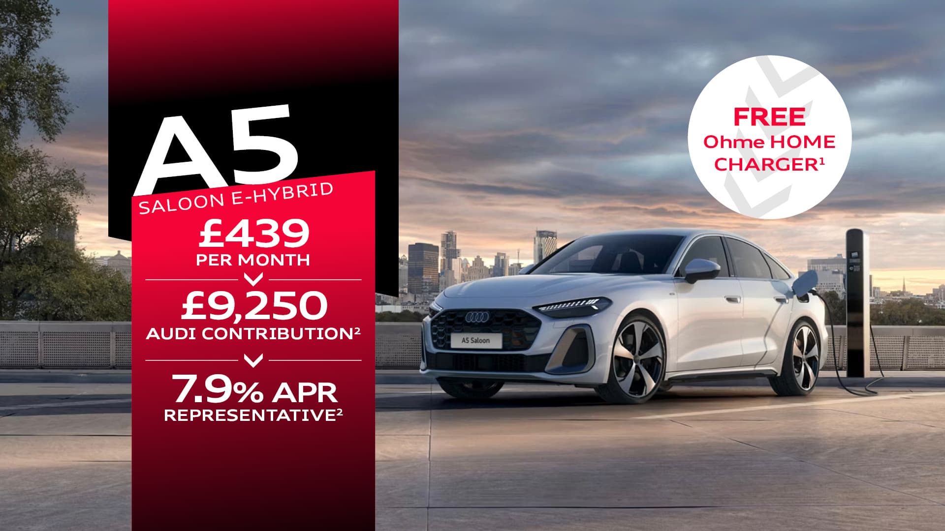 A5 Saloon Finance Offer