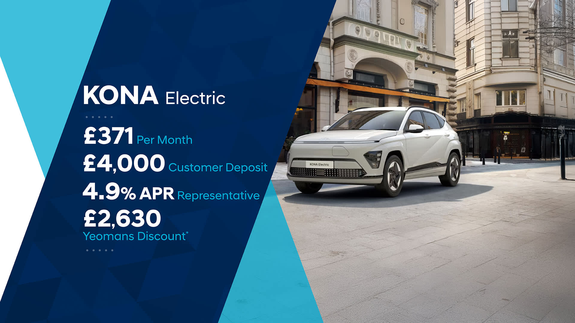 Hyundai KONA EV