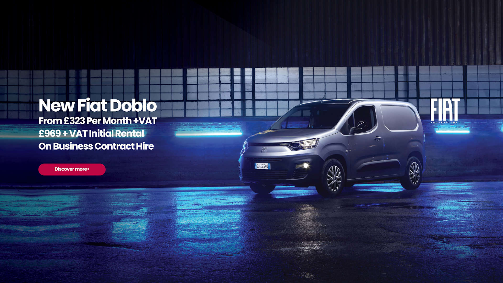 Fiat Doblo Retail Offer 