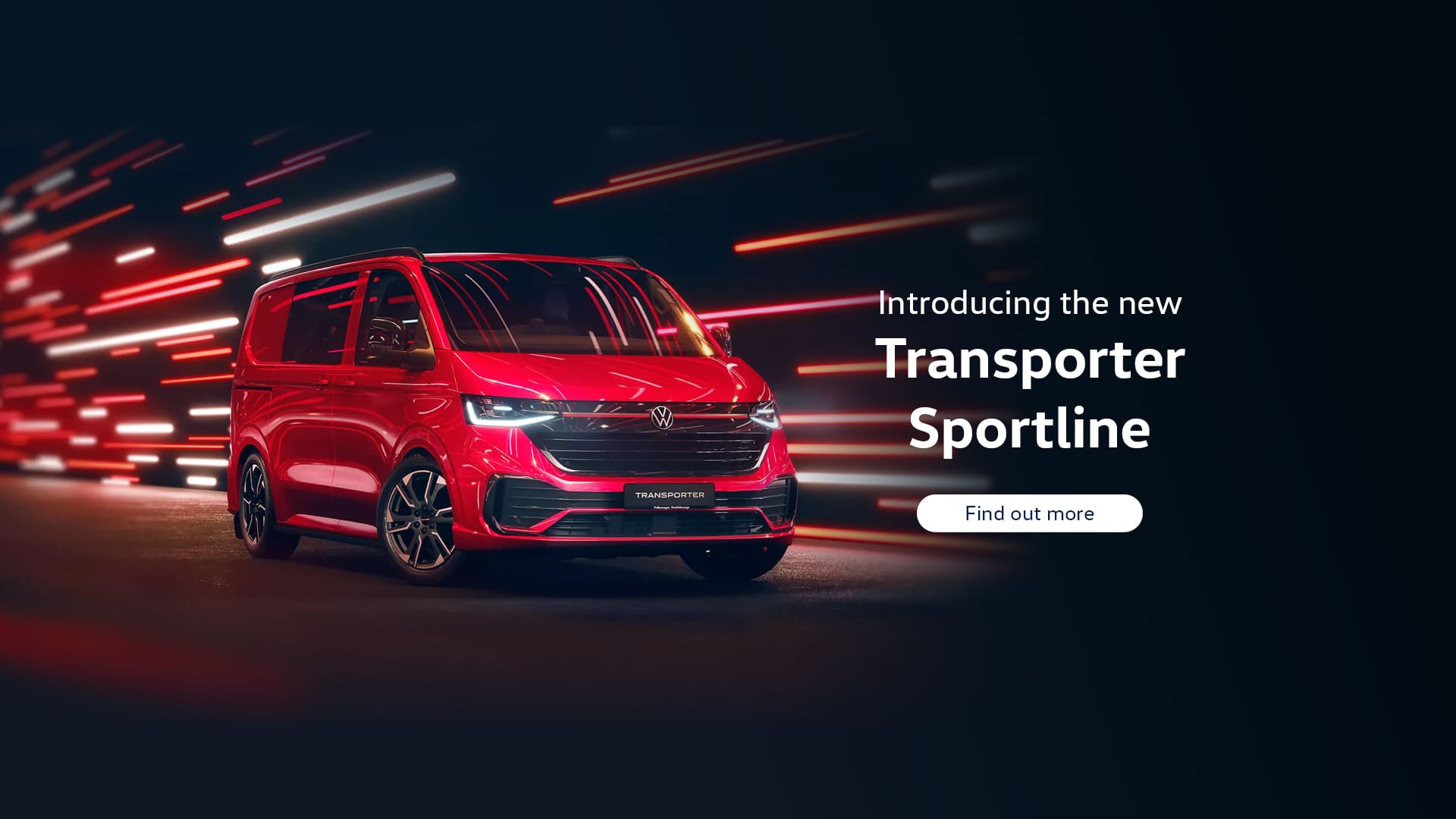 New Transporter Sportline