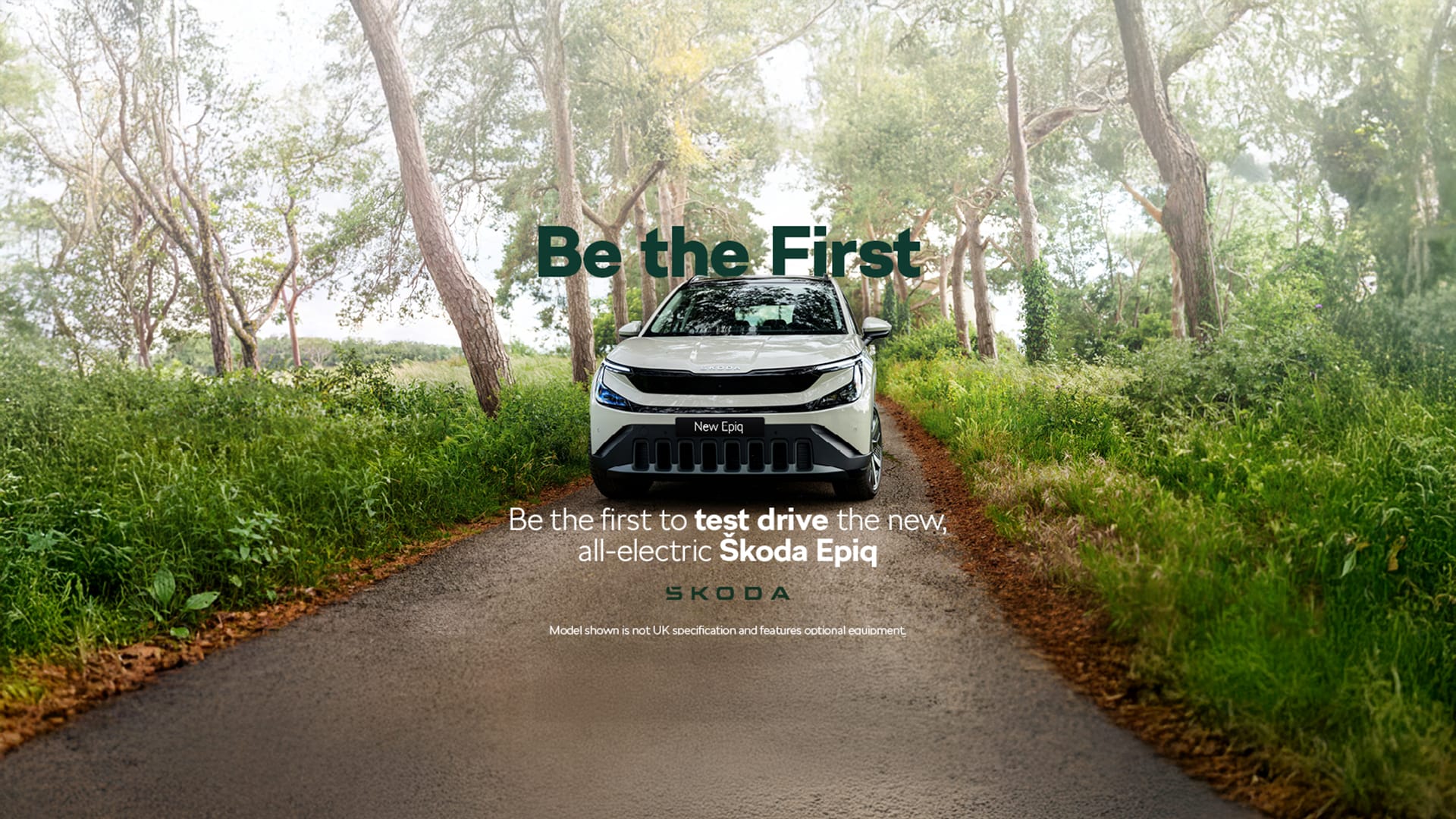 Epiq Be The First 