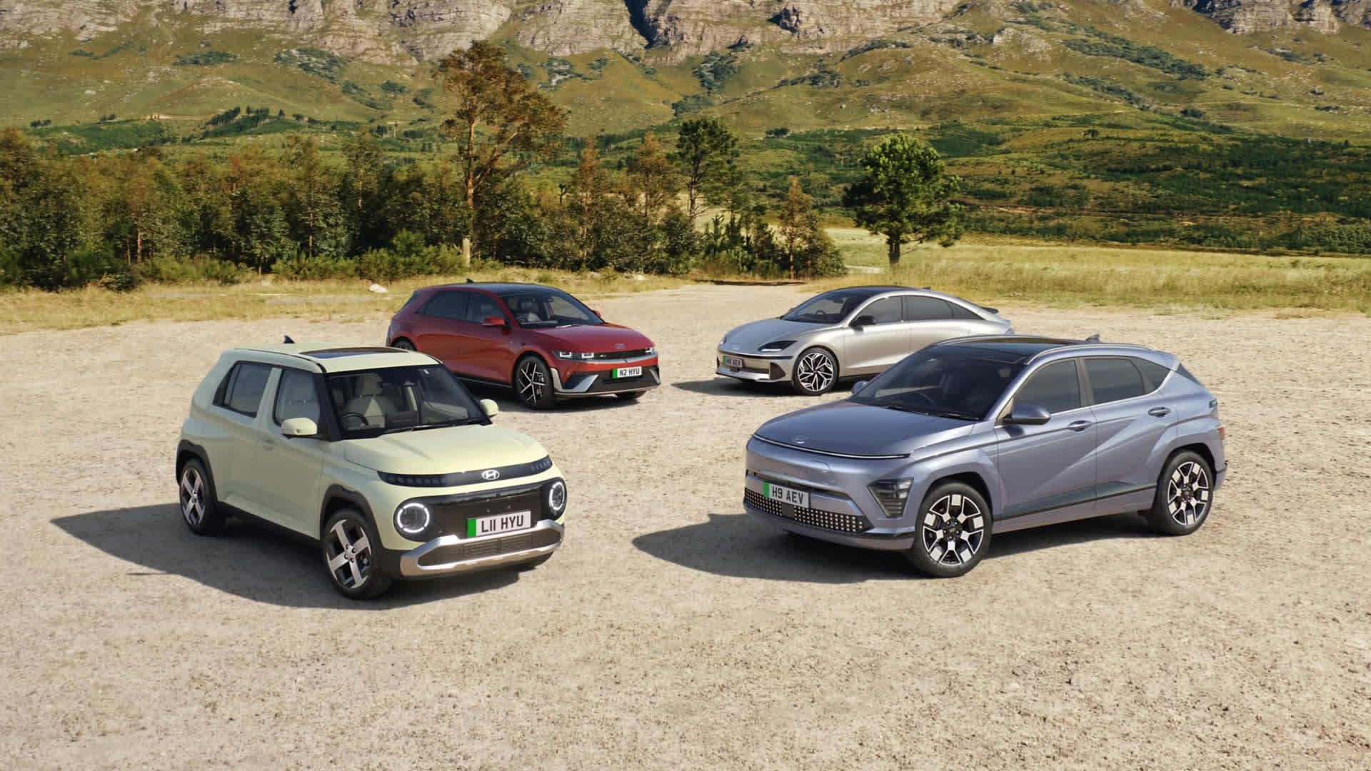 Hyundai Motability 