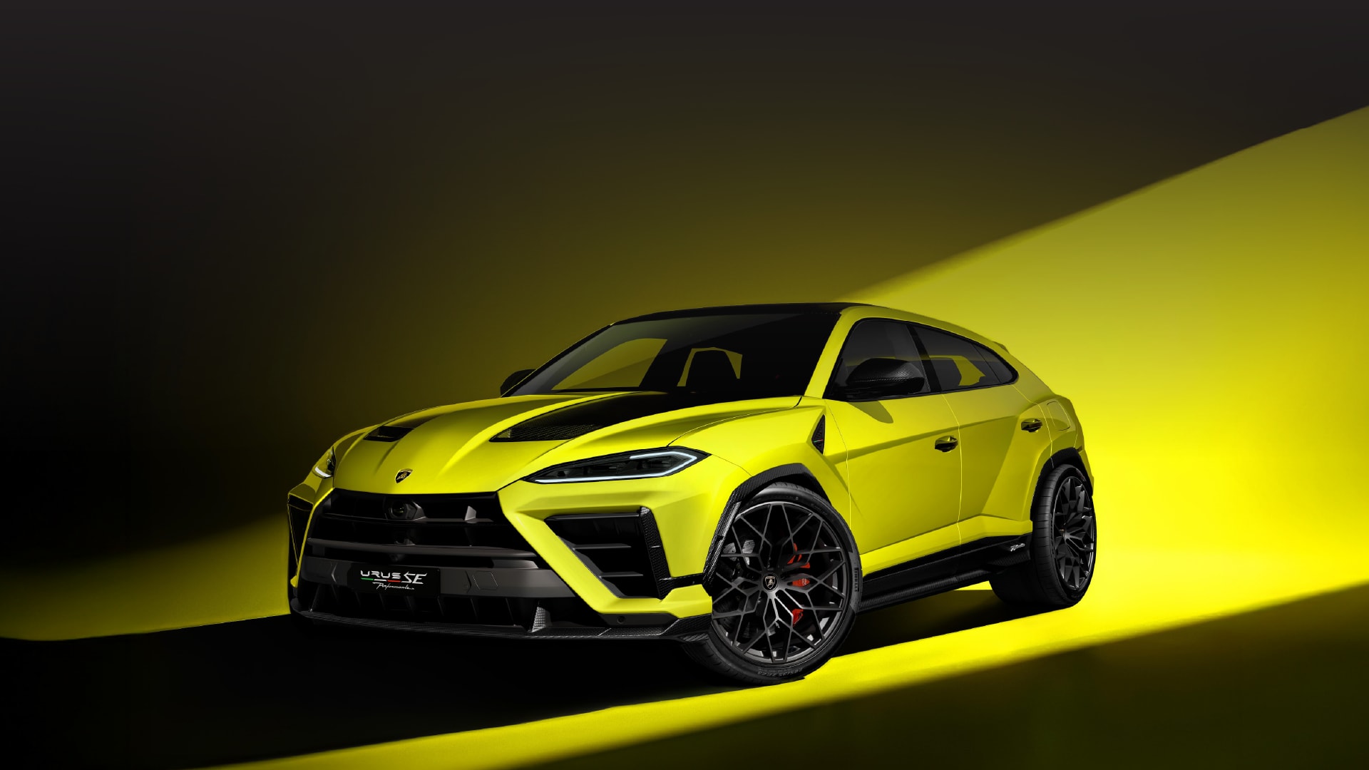 Lamborghini Urus SE