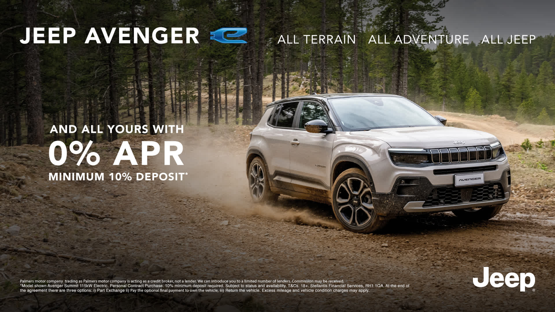 Jeep Avenger