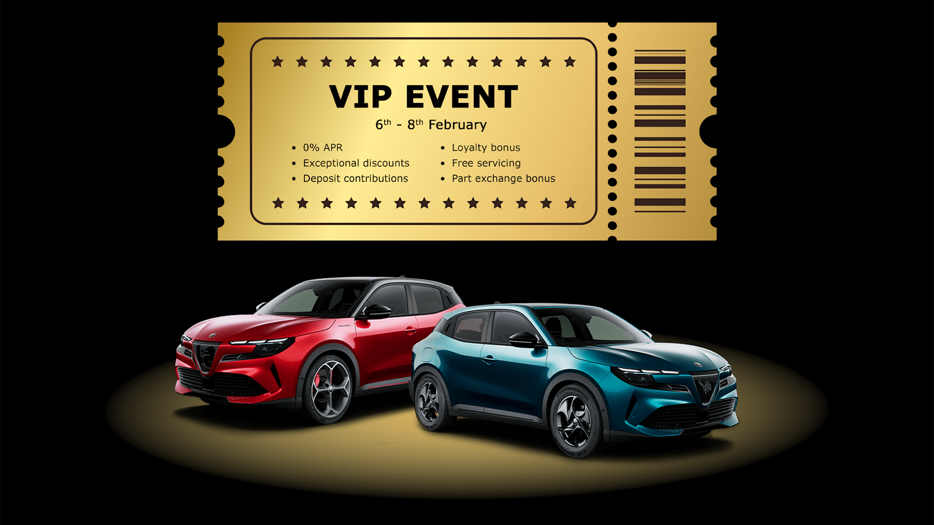 Vip Event 