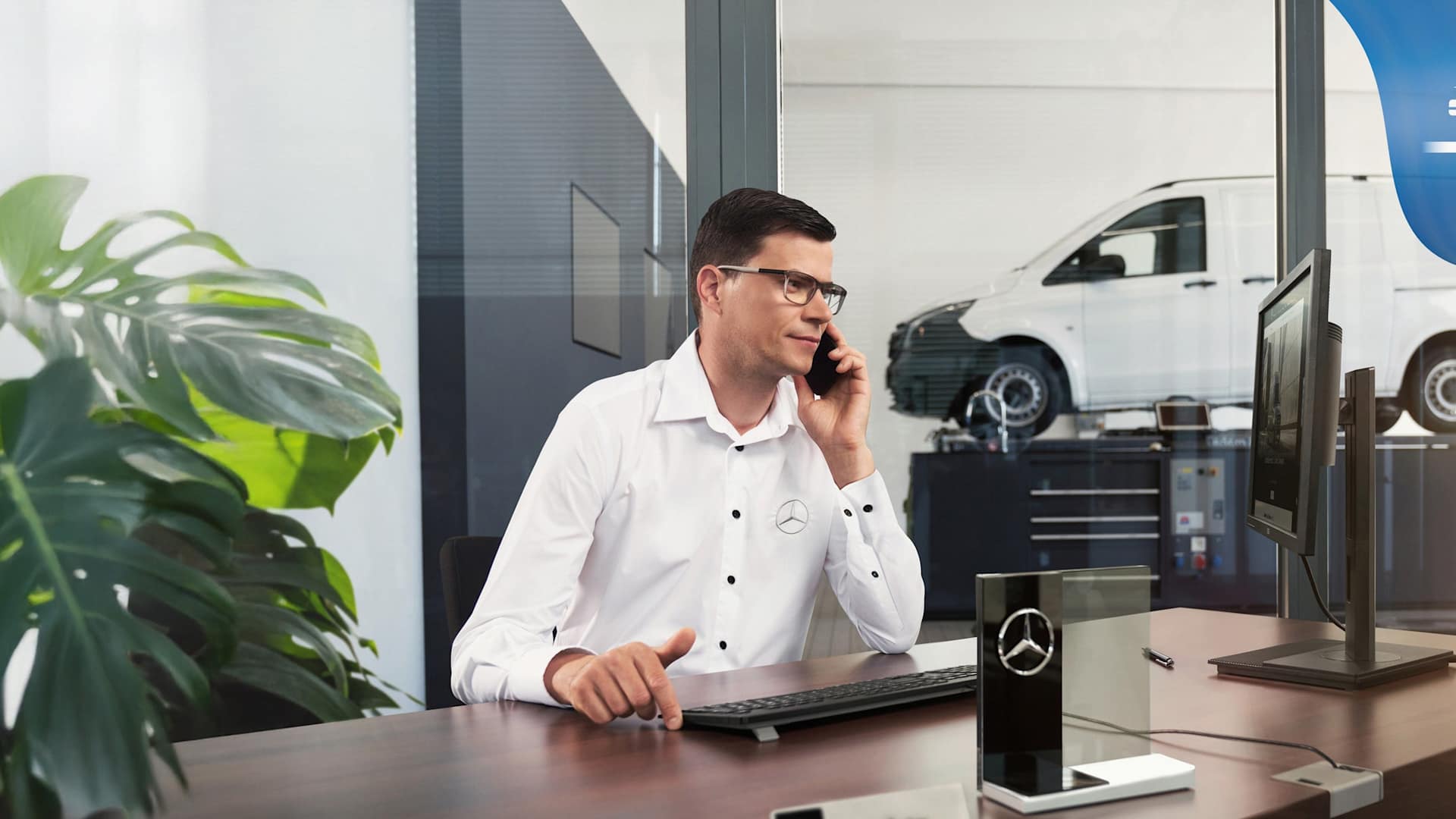 Service partner