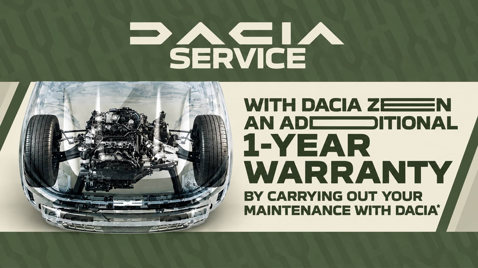 DACIA ZEN