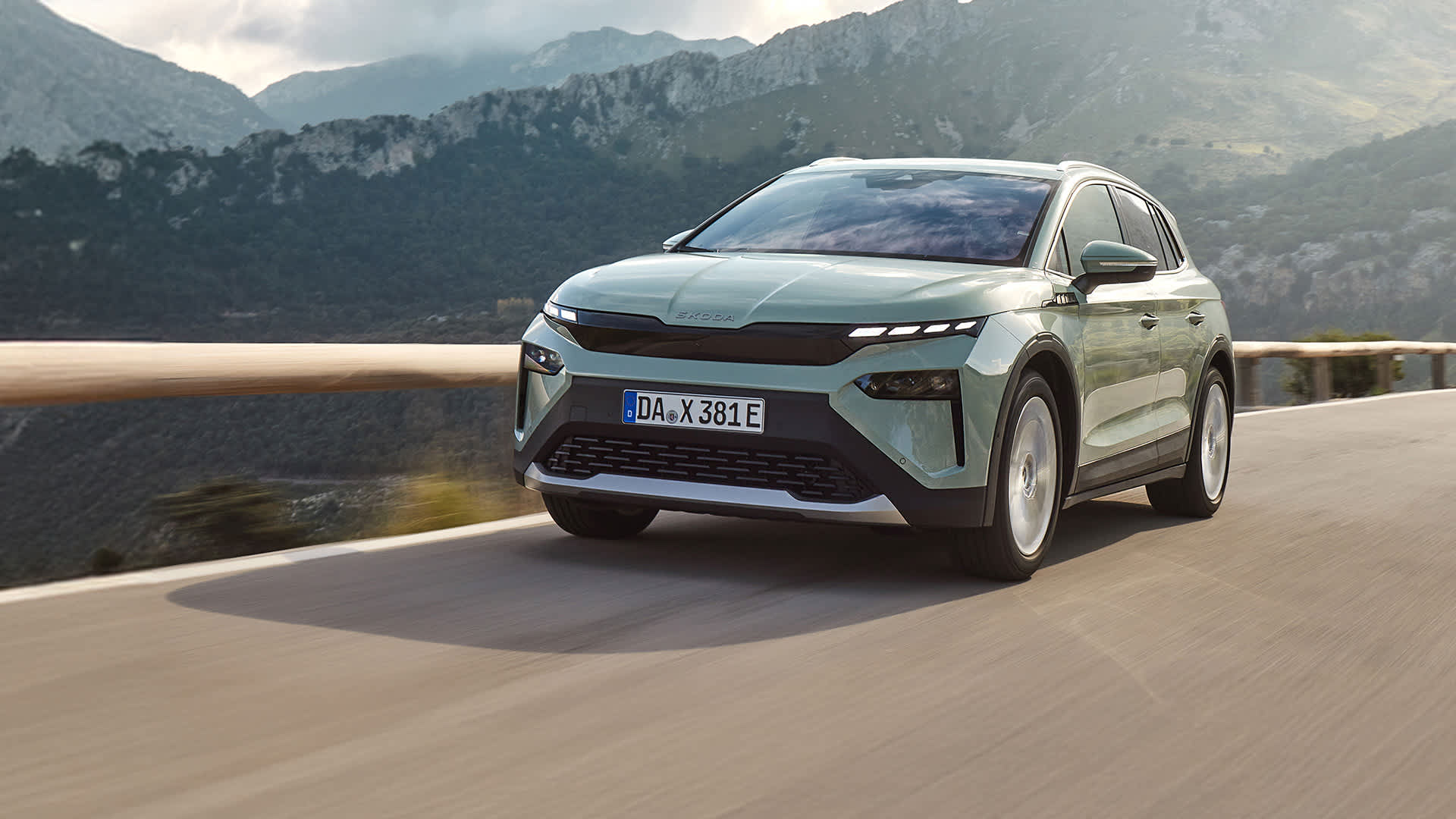 Skoda Elroq