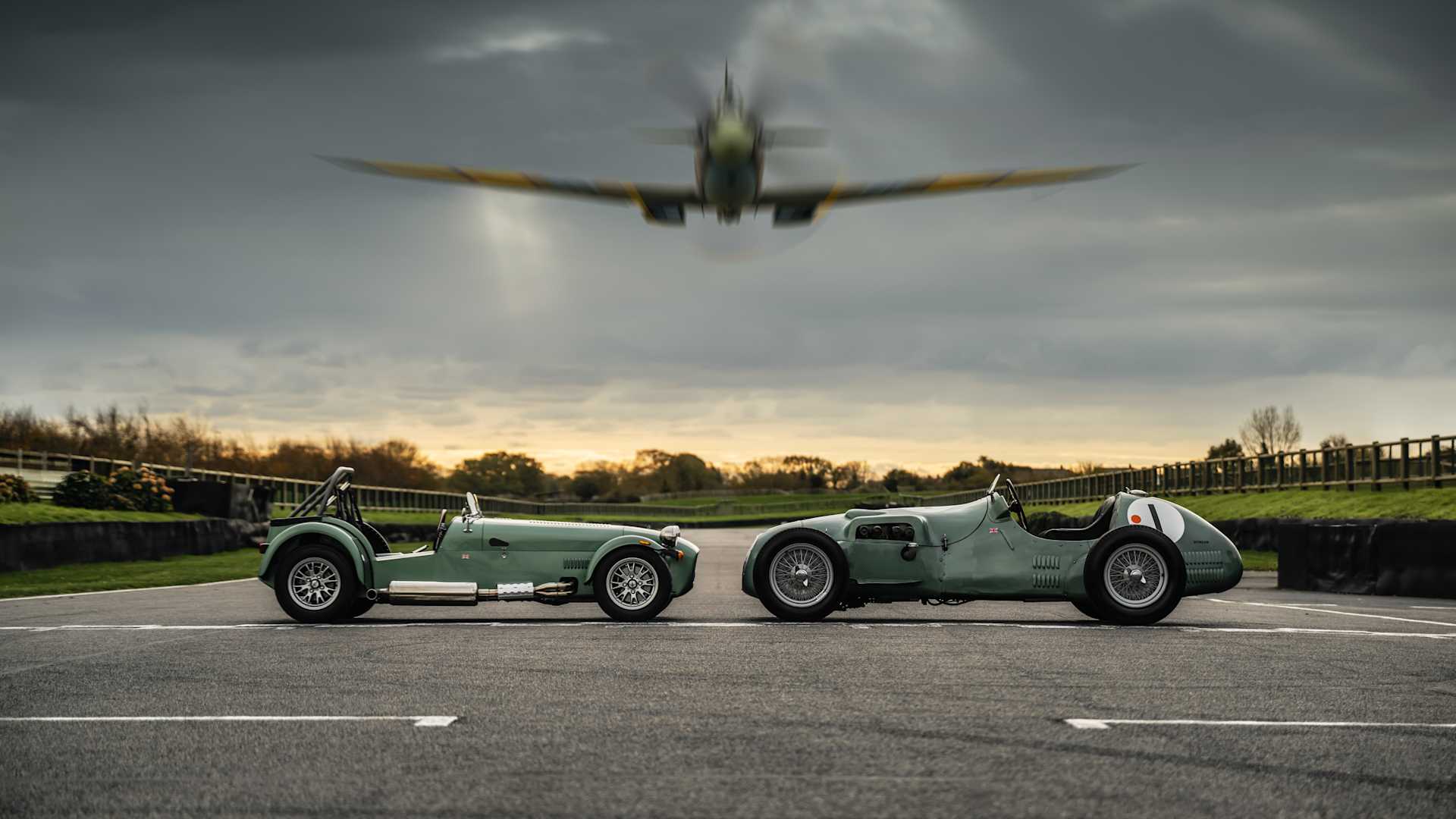 HWM Caterham Special