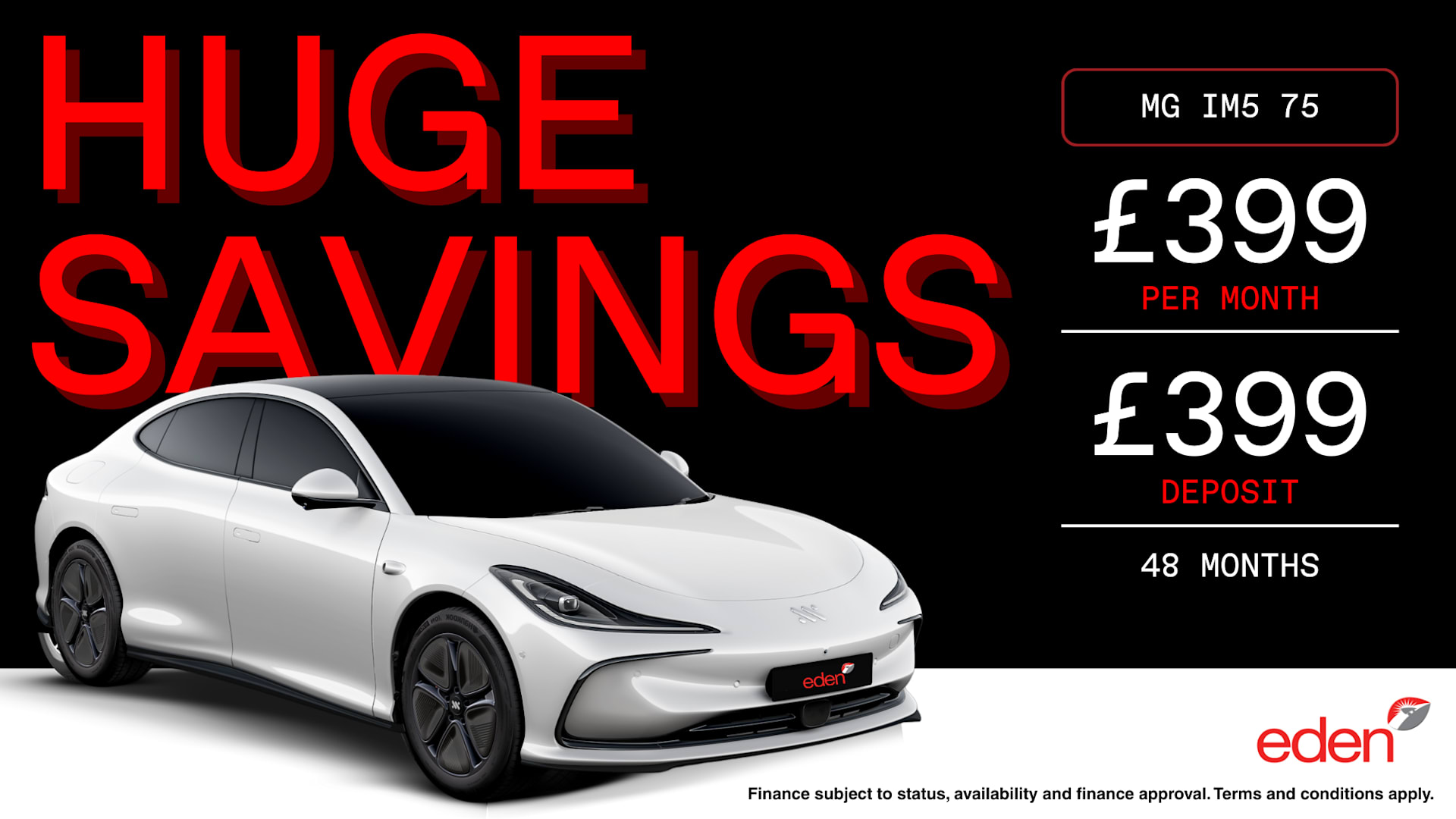 Huge Savings MG IM5 75