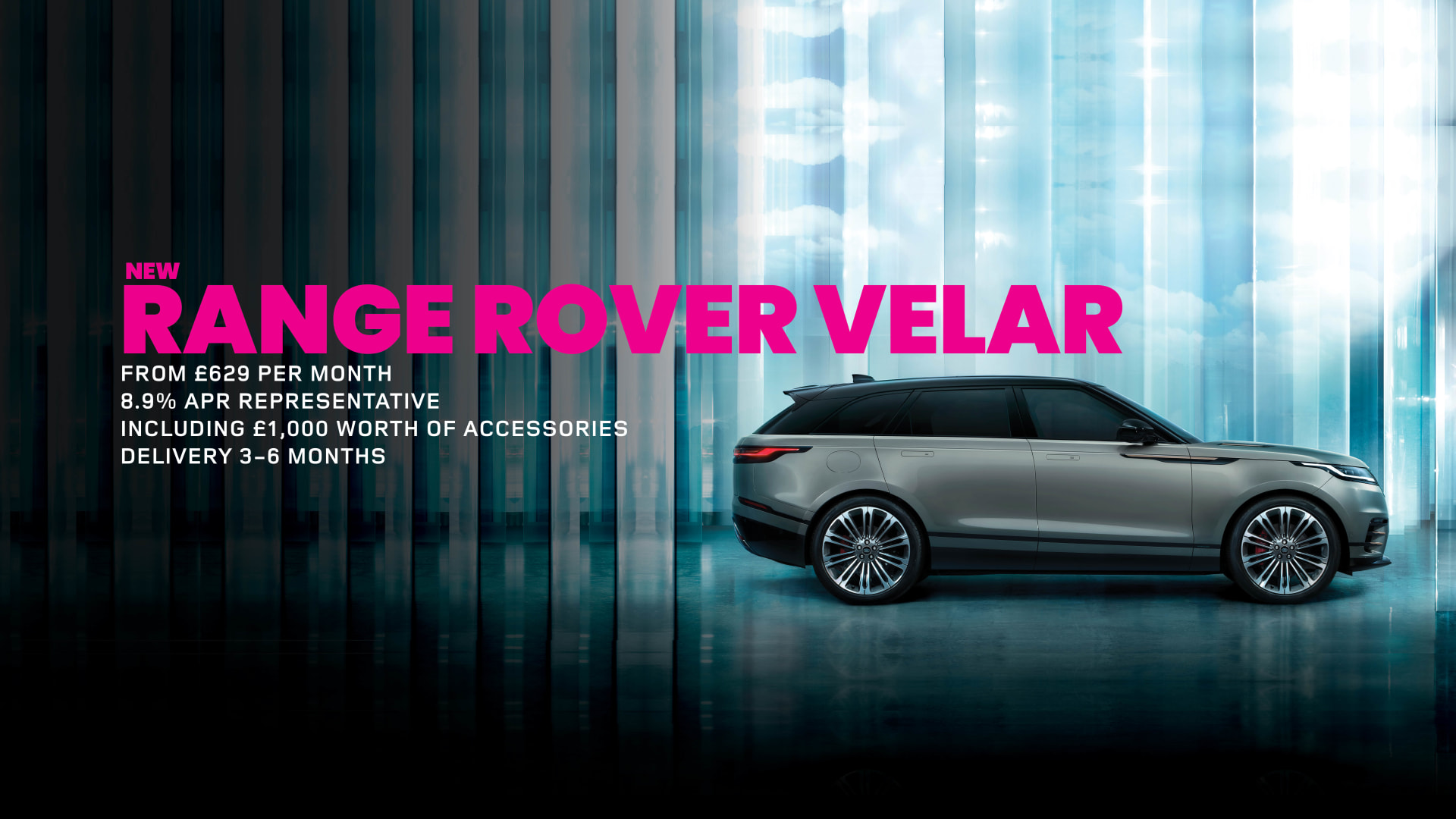 Q4 Temp Range Rover Velar