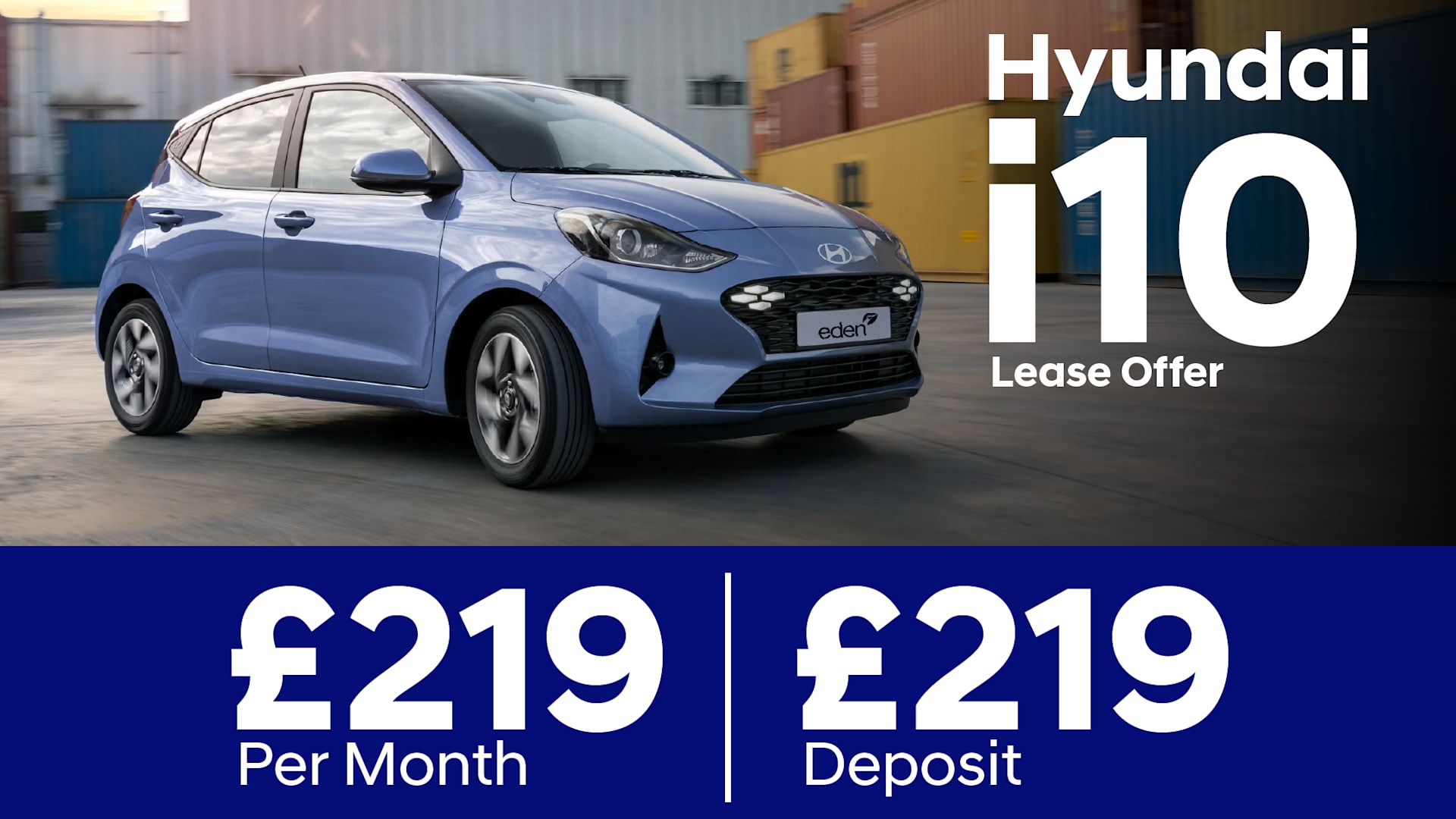 Eden Hyundai Dealership - Hyundai Car Dealer | Eden Motor Group