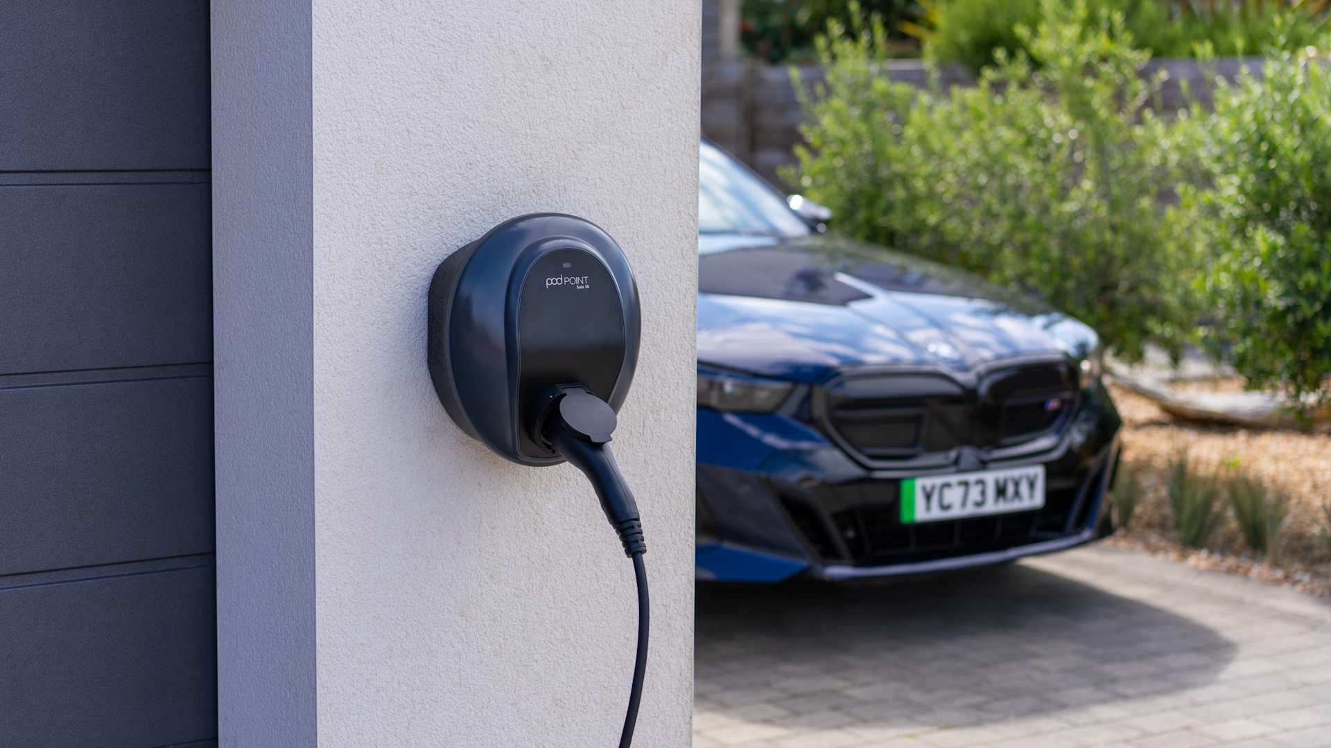 Find your BMW Electric