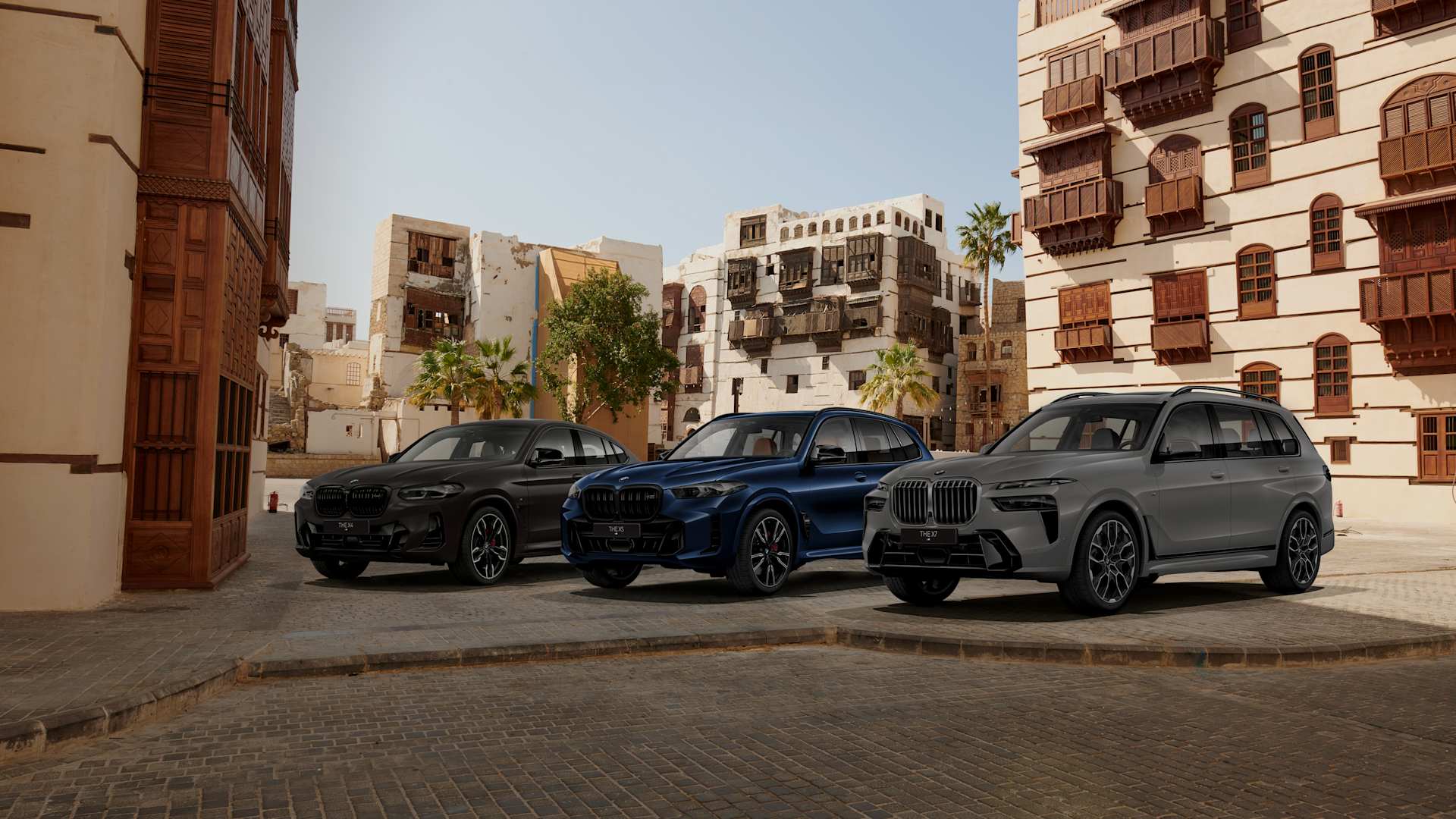 امتلك سيارة BMW جديدة بالعرض الأنسب لك.
