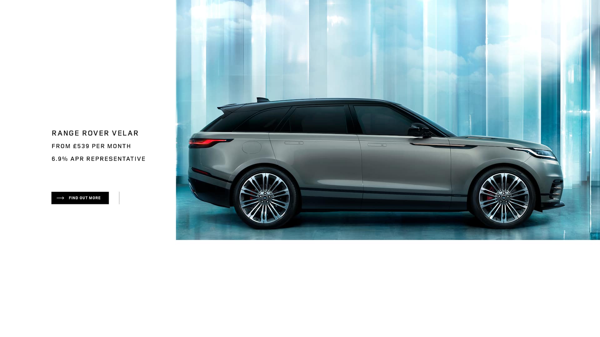Q4/25 Range Rover Velar