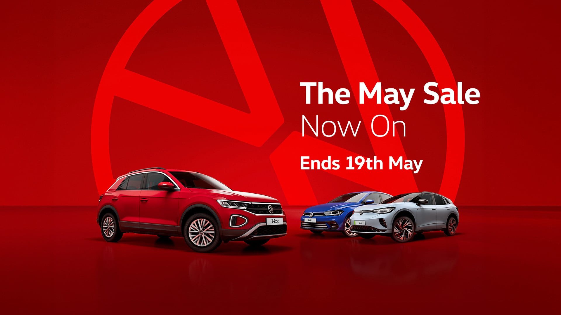 May Sale Event