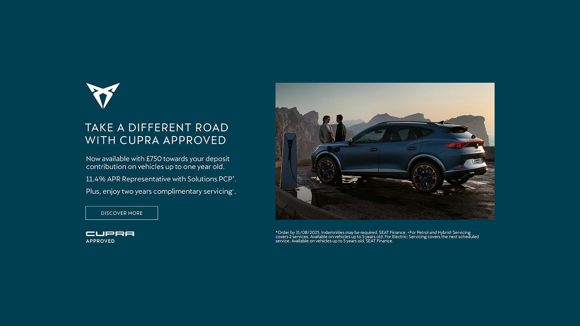 CUPRA Used Offer