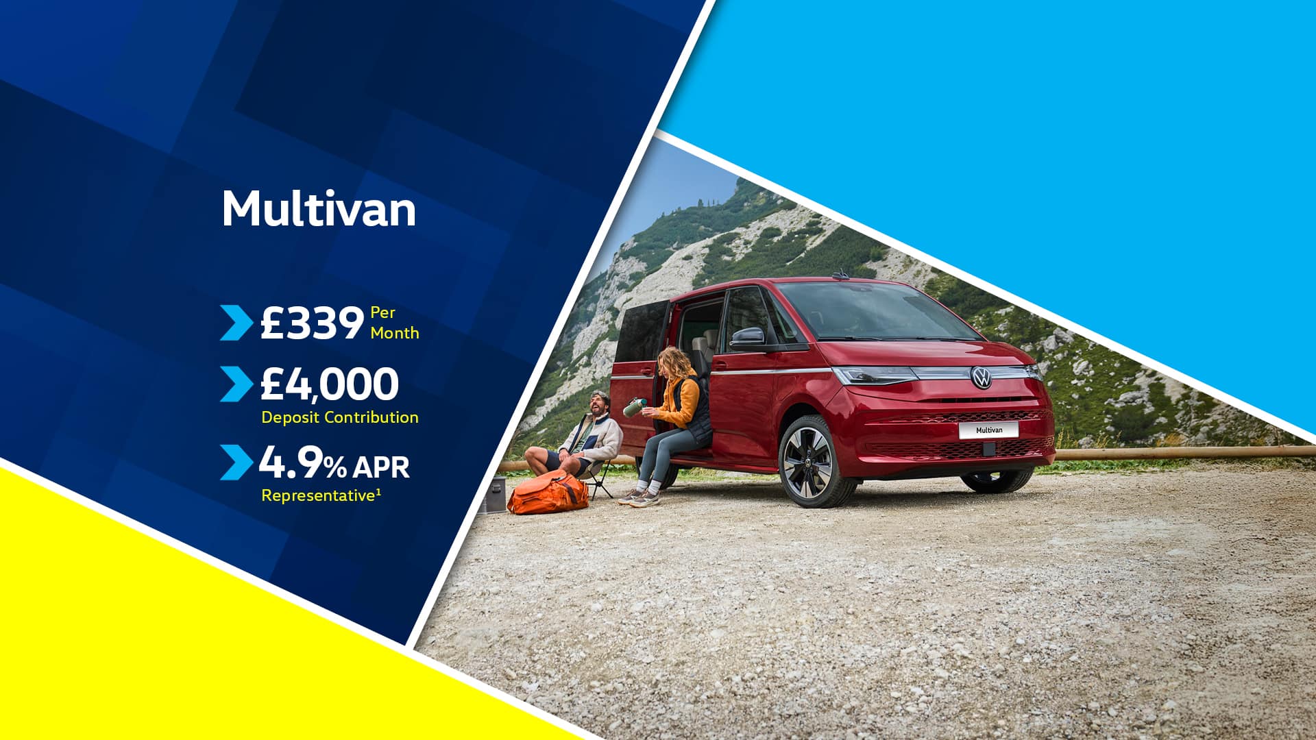 Multivan Finance Offer