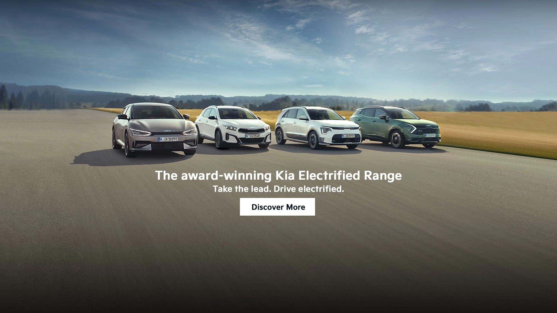 Kia Electric Experience
