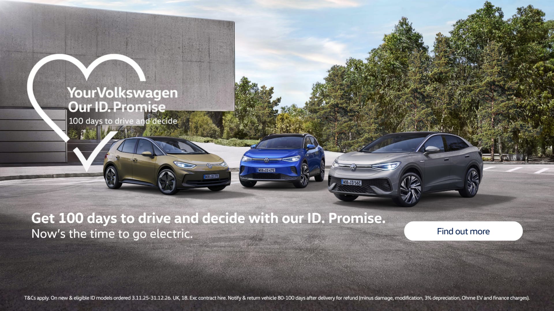 Volkswagen ID Promise