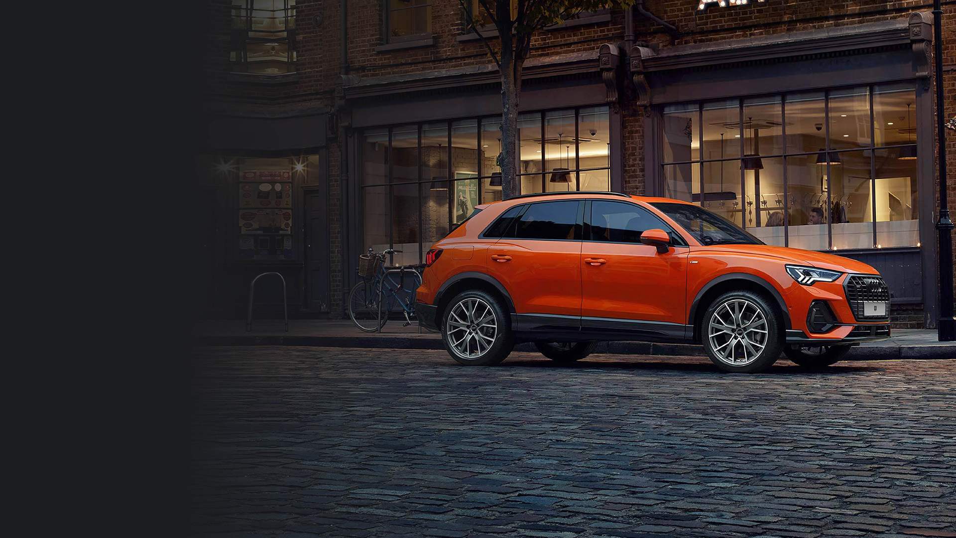 Audi Q3 Finance Offer