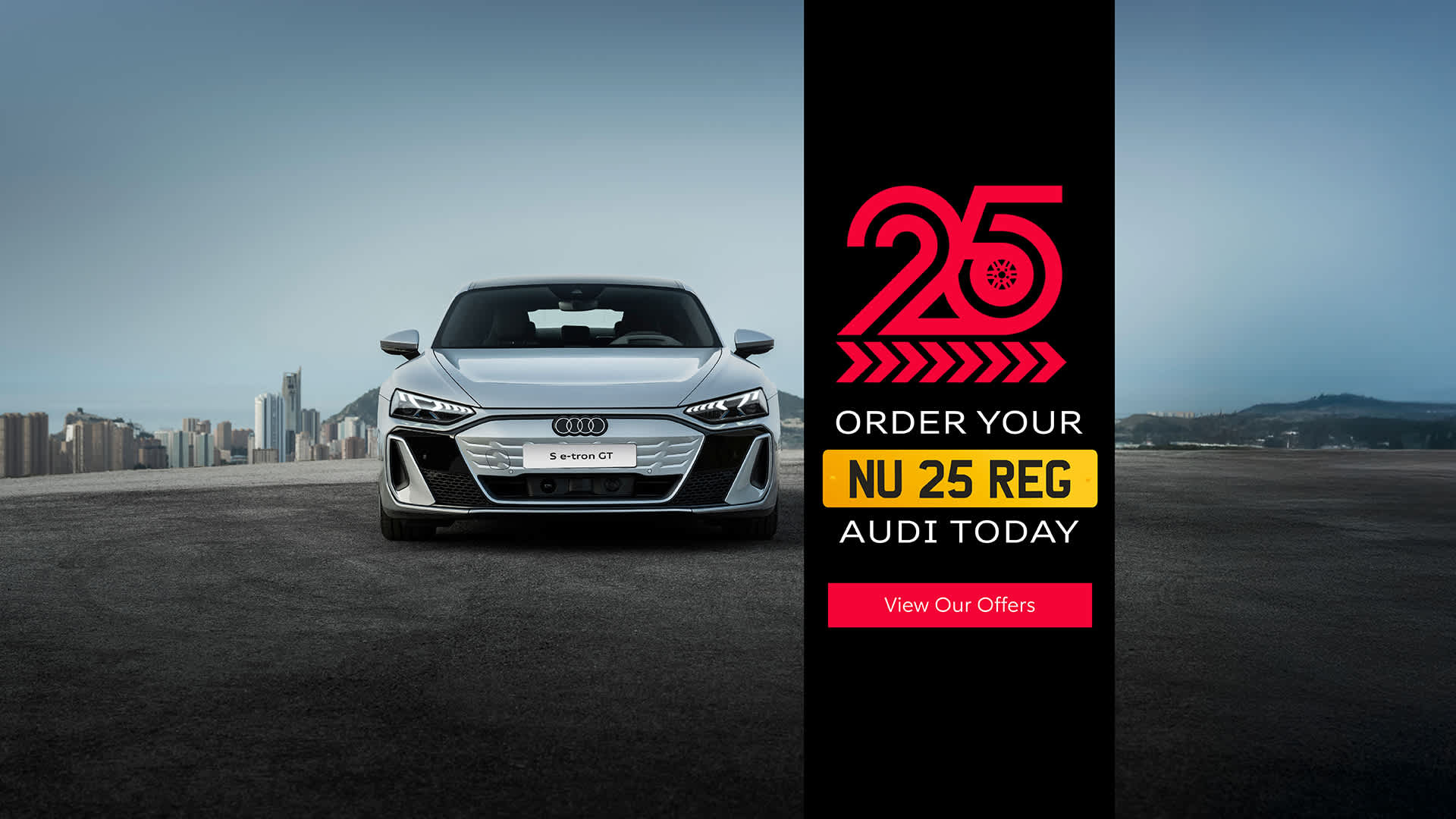 New 25 REG