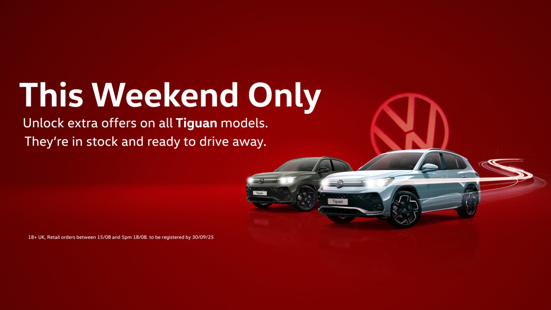 Tiguan Micro Event