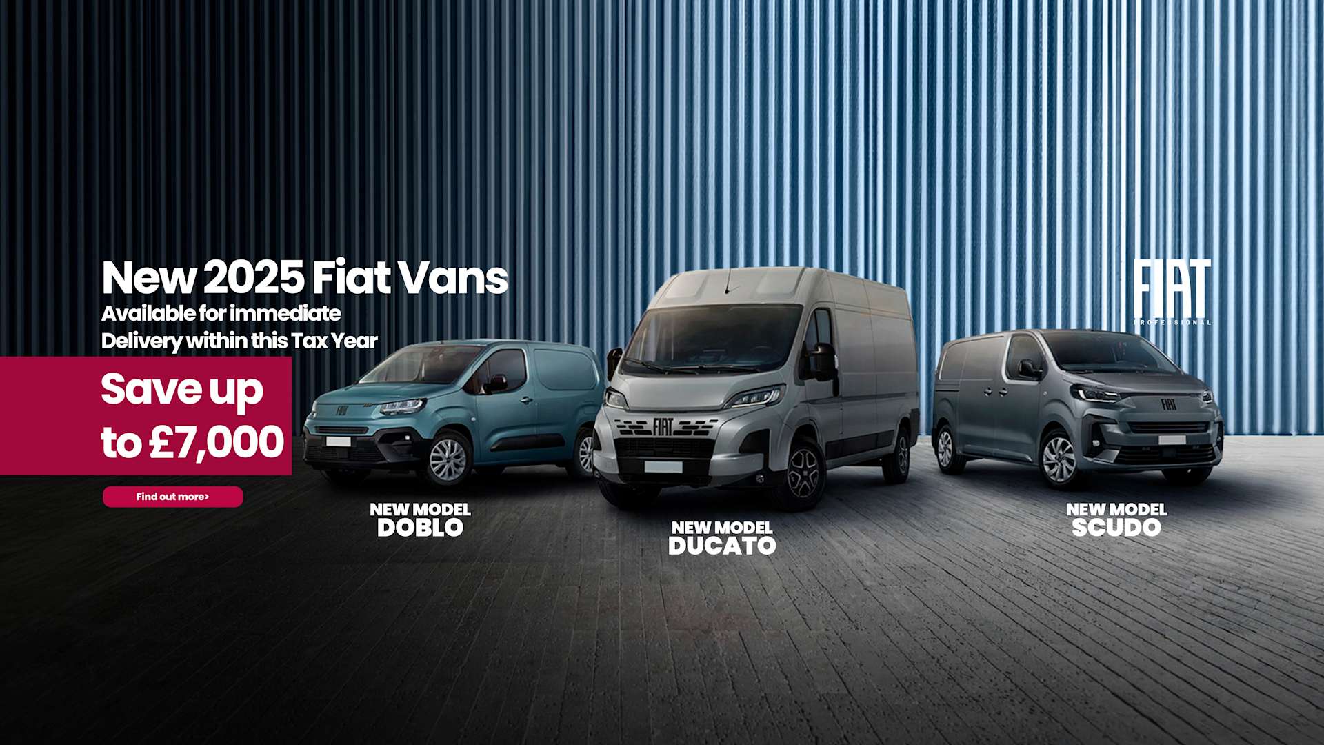 Fiat Professional Q1/25 