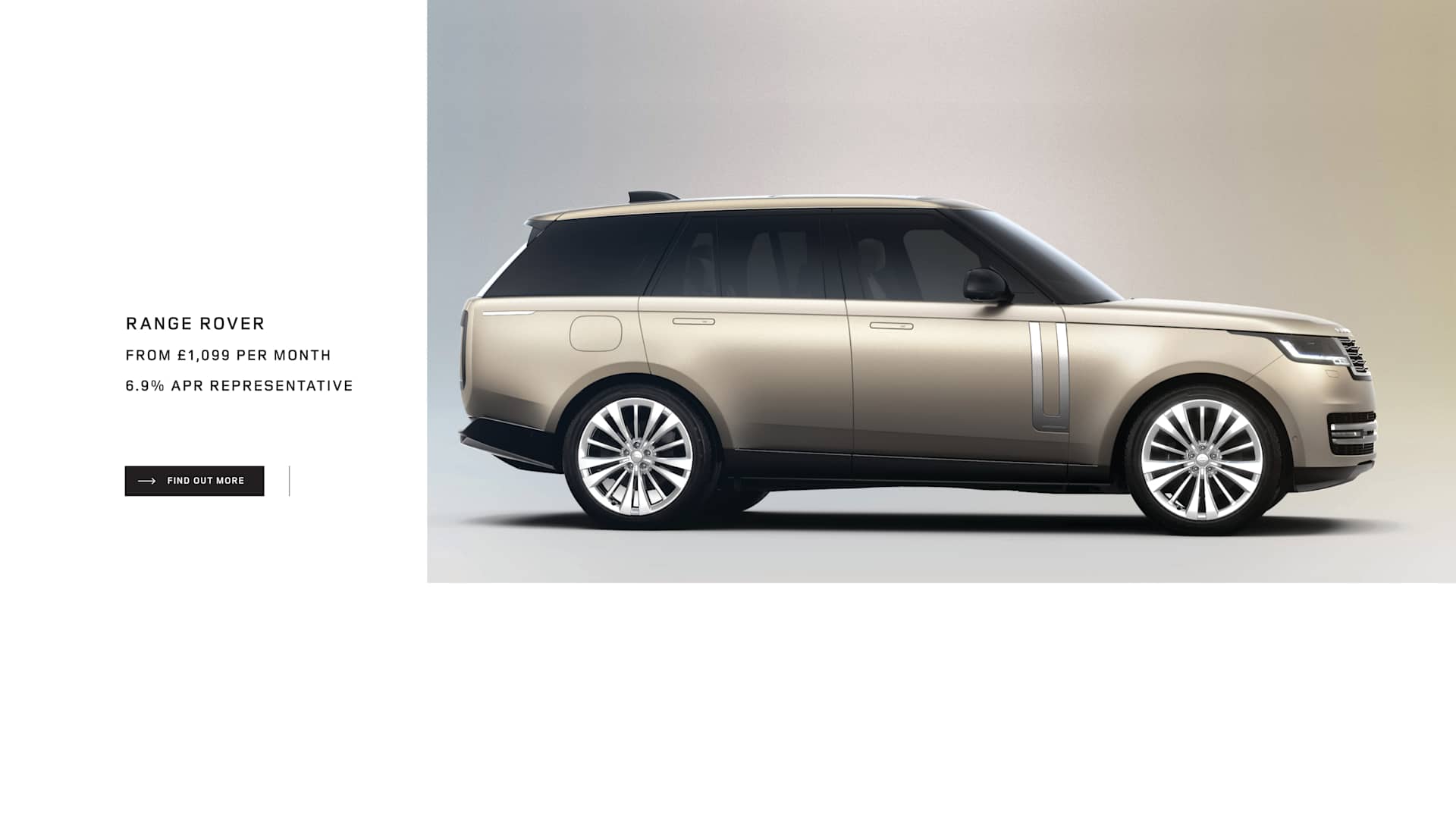 Q2/25 Range Rover