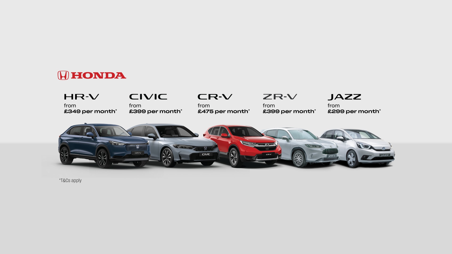 Honda Range Q2