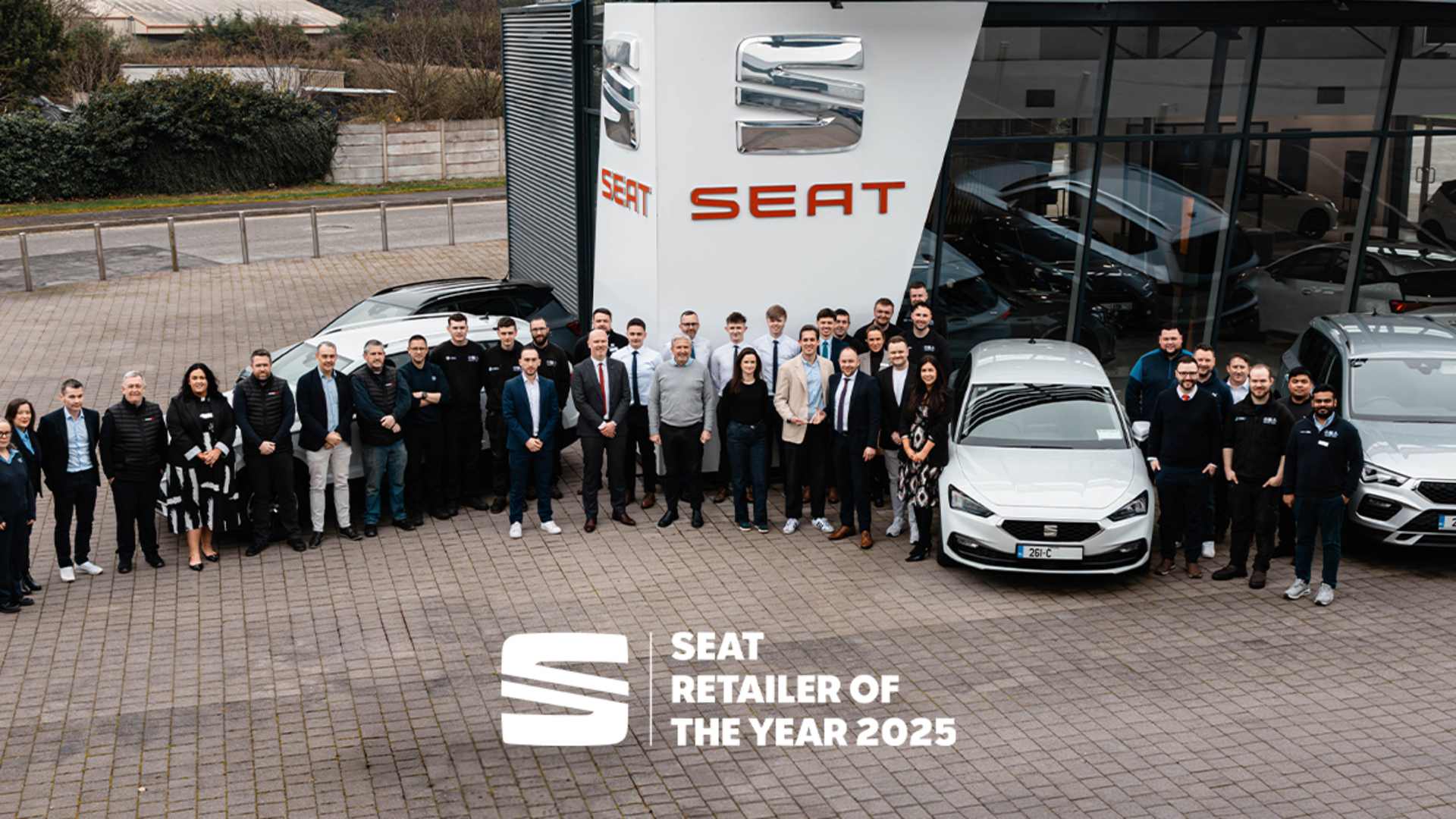 261 SEAT Models