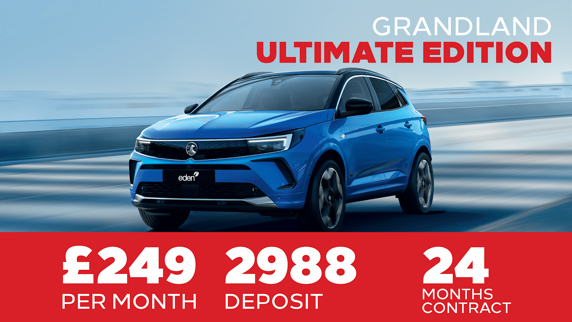 Grandland Lease 2025