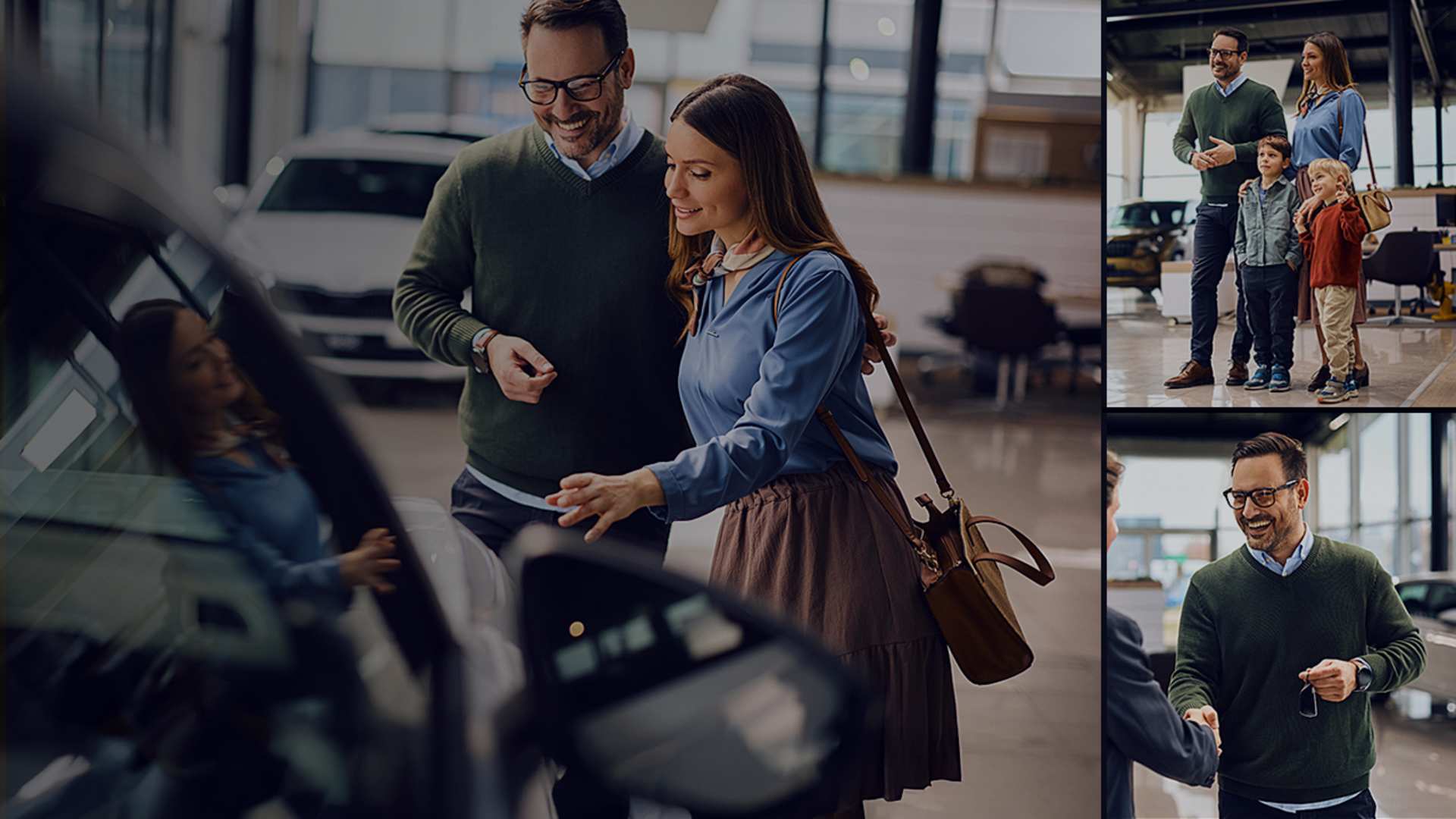 Find Out More About the Ballyrobert Dealerships