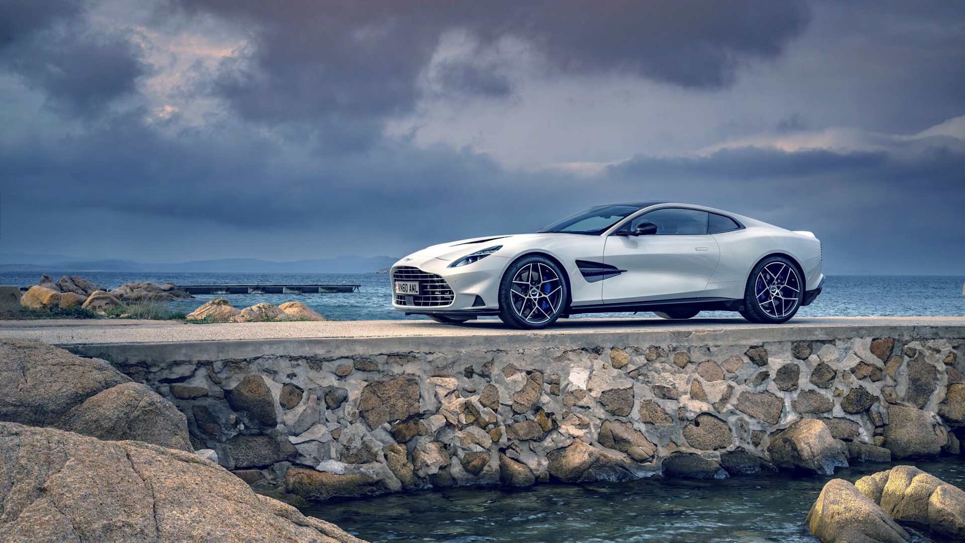 vanquish