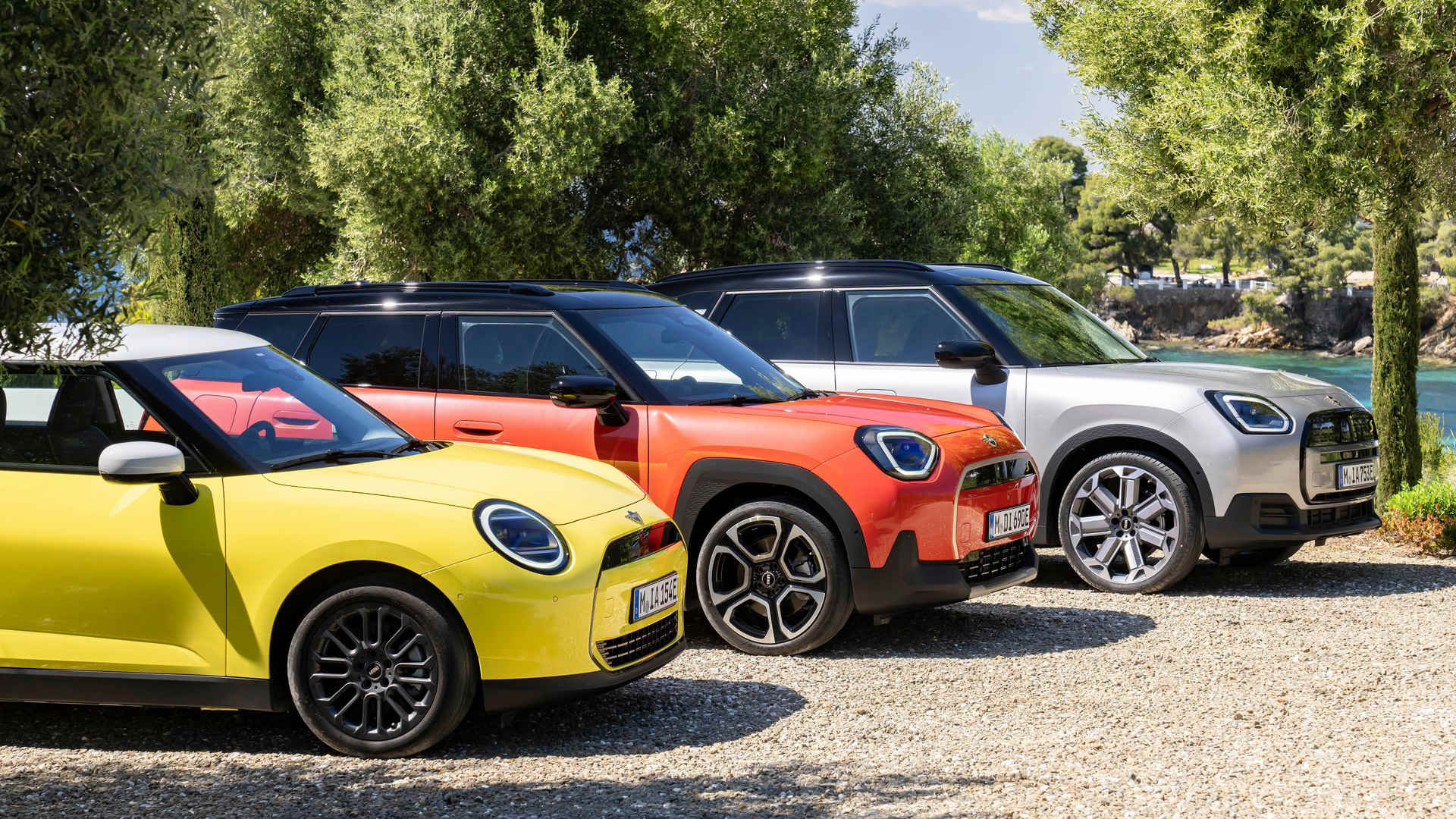 EXISTING MINI OWNERS LOYALTY CONTRIBUTION.